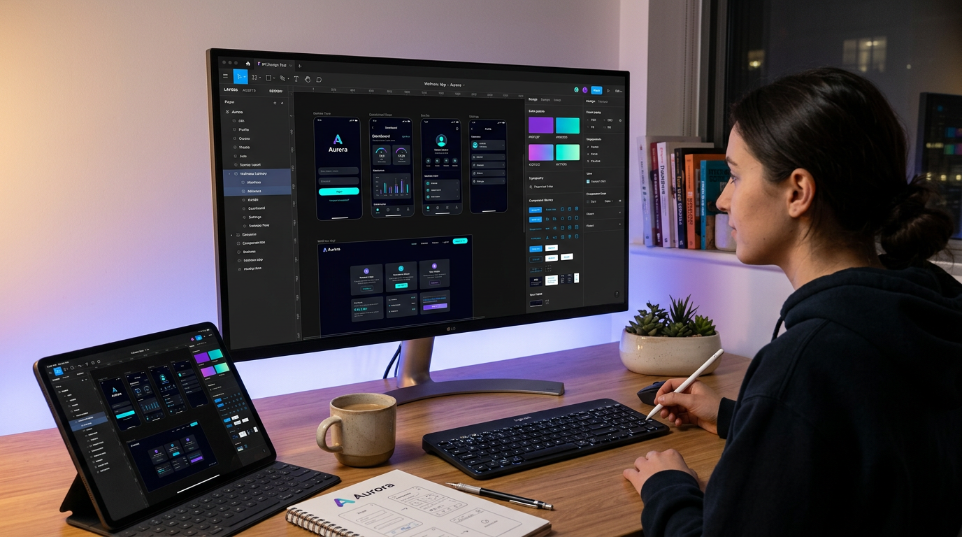 UI/UX Tasarım